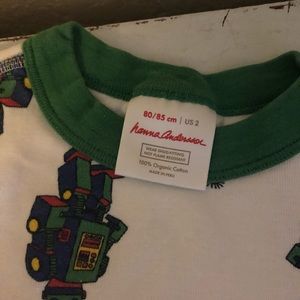 Hanna Andersson pjs size 2! GUC